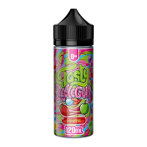 Tasty Bubblegum 100ml Shortfill