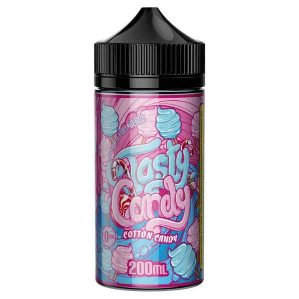 Tasty Candy 200ml Shortfill