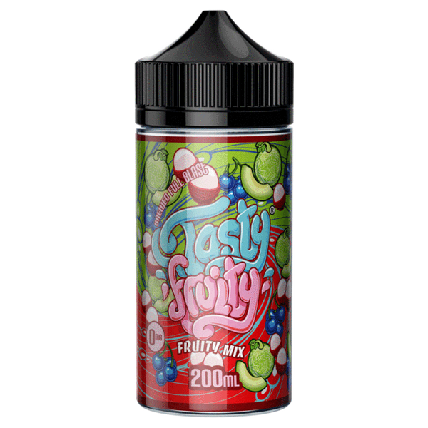 Tasty Fruity 200ml Shortfill