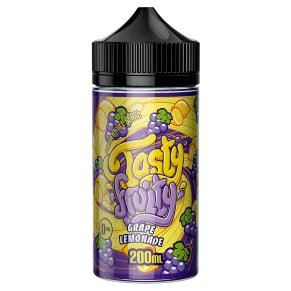 Tasty Fruity 200ml Shortfill
