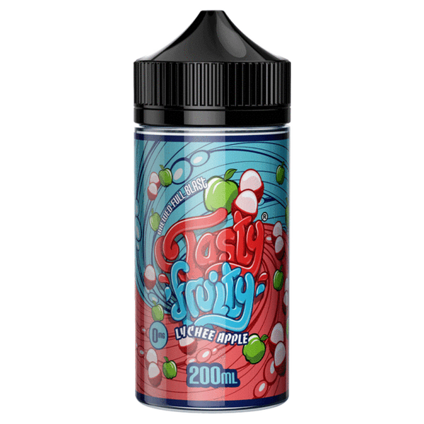 Tasty Fruity 200ml Shortfill