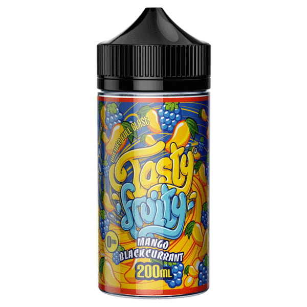 Tasty Fruity 200ml Shortfill