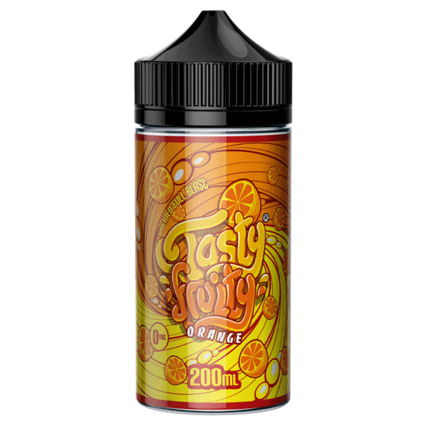 Tasty Fruity 200ml Shortfill