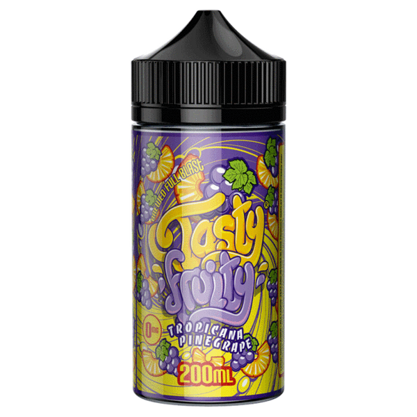 Tasty Fruity 200ml Shortfill