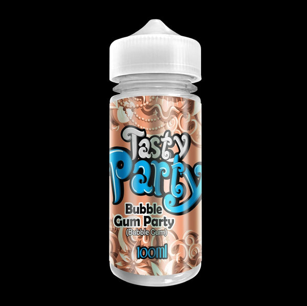 Tasty Party 100ml Shortfill