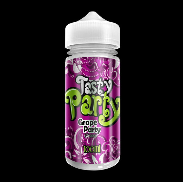 Tasty Party 100ml Shortfill