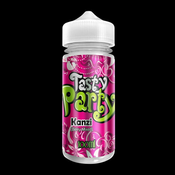 Tasty Party 100ml Shortfill