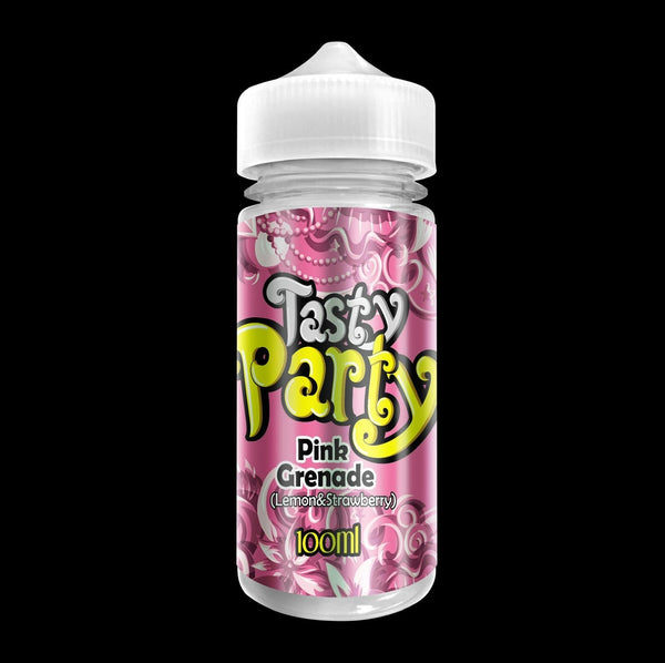 Tasty Party 100ml Shortfill