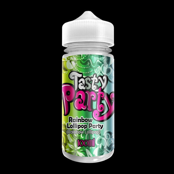 Tasty Party 100ml Shortfill