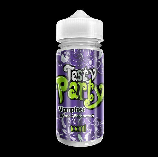 Tasty Party 100ml Shortfill
