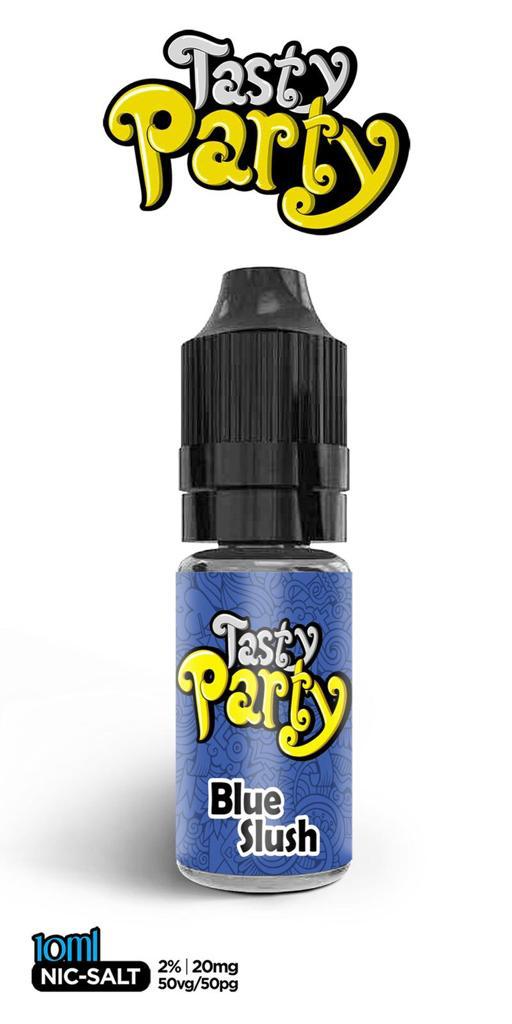 Tasty Party 10ml Nic Salt - Box of 10