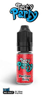 Tasty Party 10ml Nic Salt - Box of 10