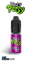 Tasty Party 10ml Nic Salt - Box of 10