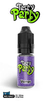 Tasty Party 10ml Nic Salt - Box of 10