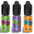 Tasty Party 10ml Nic Salt - Box of 10