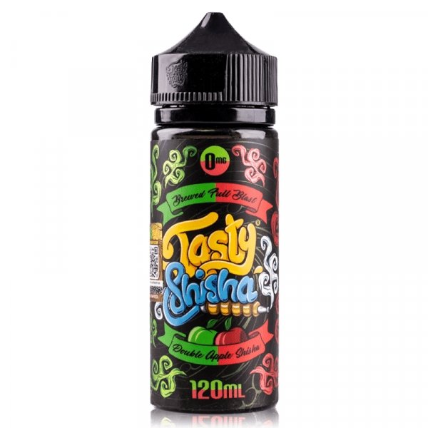 Tasty Shisha 100ml Shortfill