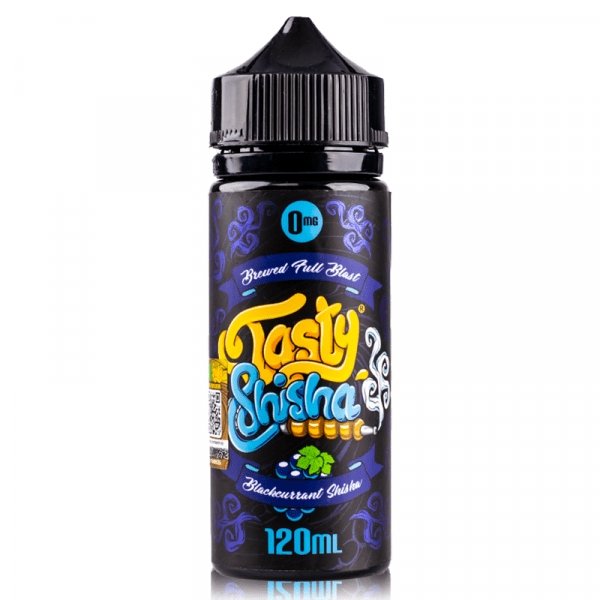 Tasty Shisha 100ml Shortfill