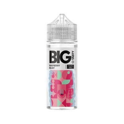 The Big Tasty Blast 100ML Shortfill