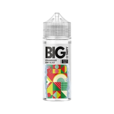 The Big Tasty Blast 100ML Shortfill
