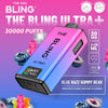The Bling Ultra Plus 30k Prefilled Vape Pod Kit - Box of 5