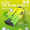 The Bling Ultra Plus 30k Prefilled Vape Pod Kit - Box of 5