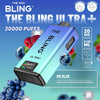 The Bling Ultra Plus 30k Prefilled Vape Pod Kit - Box of 5