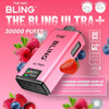 The Bling Ultra Plus 30k Prefilled Vape Pod Kit - Box of 5