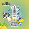 The Crystal Pro Max Hayati Nic Salts 10ml - Box of 10