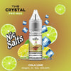 The Crystal Pro Max Hayati Nic Salts 10ml - Box of 10