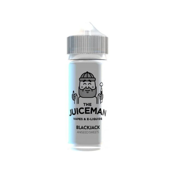 The Juiceman E-liquids 100ml Shortfill