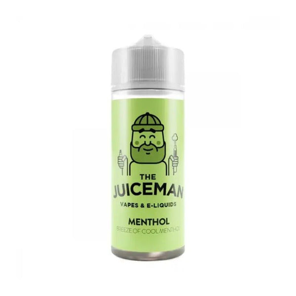 The Juiceman E-liquids 100ml Shortfill