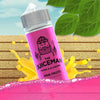 The Juiceman E-liquids 100ml Shortfill