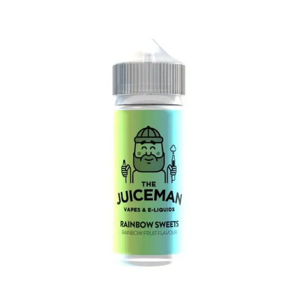 The Juiceman E-liquids 100ml Shortfill