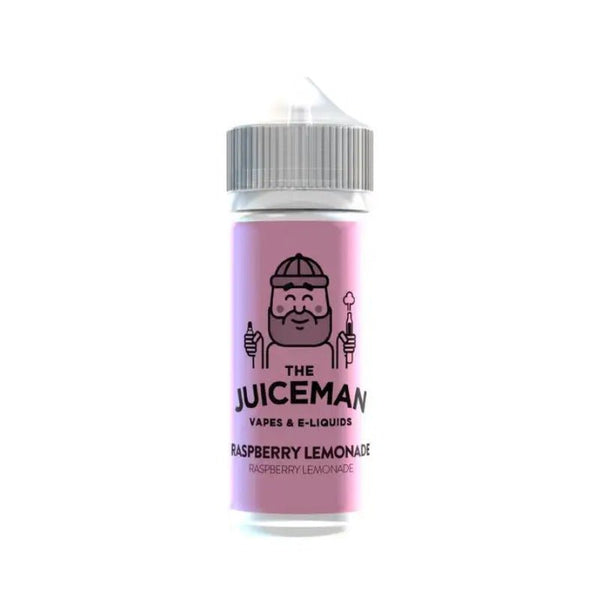 The Juiceman E-liquids 100ml Shortfill