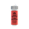 The Juiceman E-liquids 100ml Shortfill