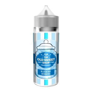 The Old Sweet Shop 100ml E-Liquid