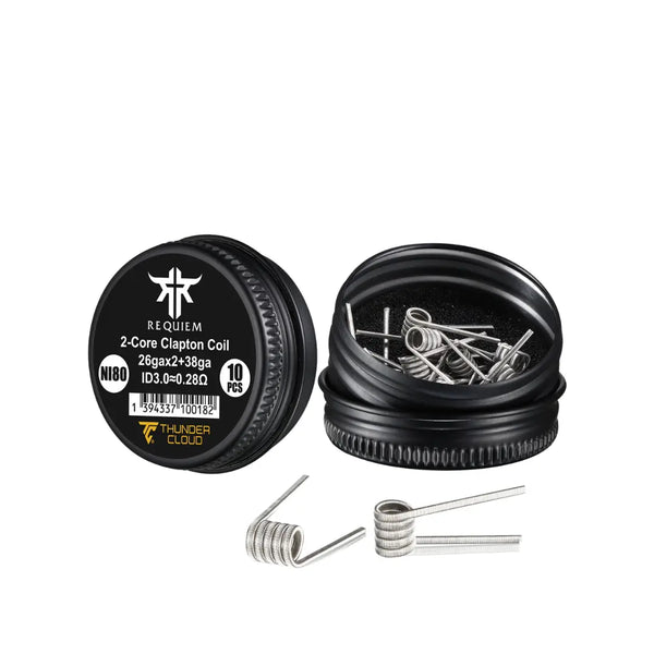 ThunderCloud Requiem Coils