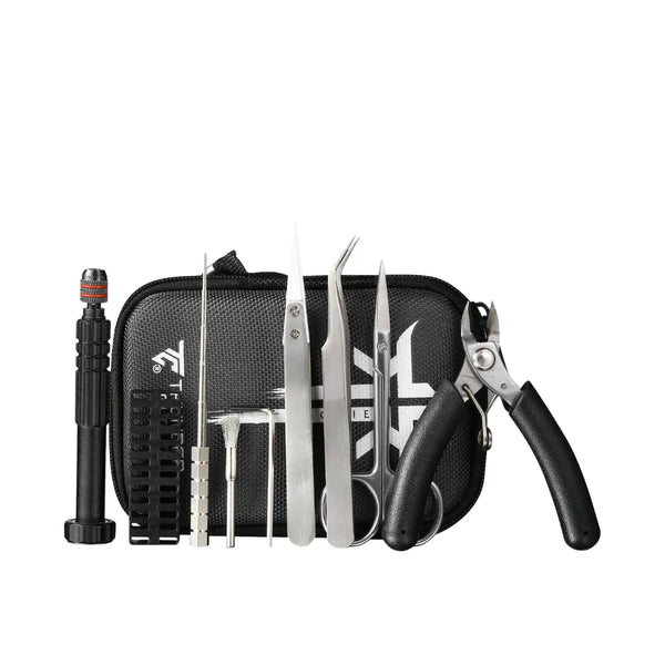 ThunderCloud Requiem Pro Tool Kit