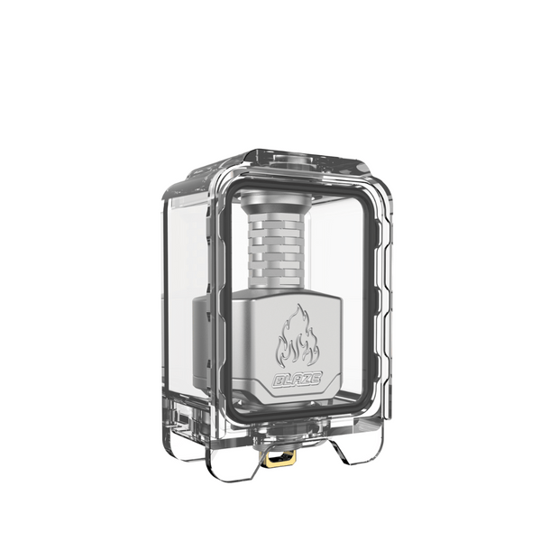 ThunderHead Creations Blaze RBA With Sliding Boro Tank