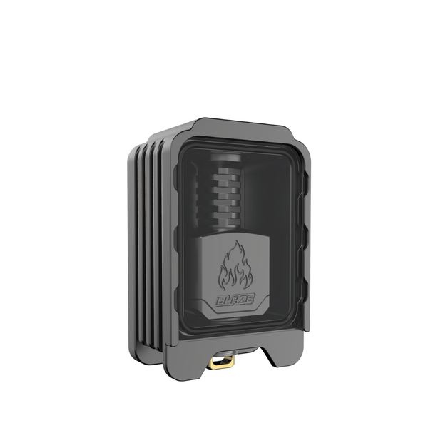 ThunderHead Creations Blaze RBA With Sliding Boro Tank