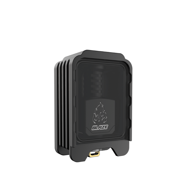 ThunderHead Creations Blaze RBA With Sliding Boro Tank