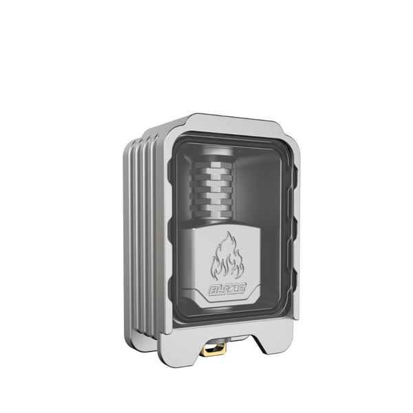 ThunderHead Creations Blaze RBA With Sliding Boro Tank