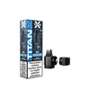 Titan X Blue Raspberry Refill Pods