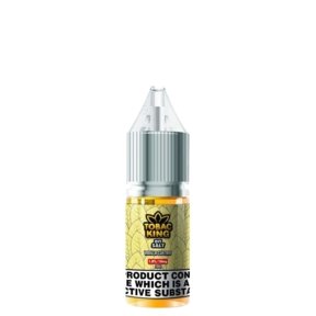 Tobac King 10ML Nic Salt (Pack of 10)