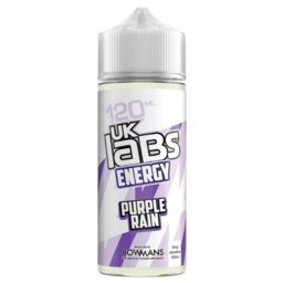 Uk Labs Energy 100ml Shortfill