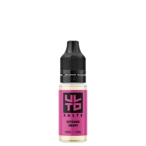 ULTD 10ML Nic Salt (Pack of 10)