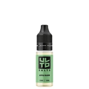 ULTD 10ML Nic Salt (Pack of 10)