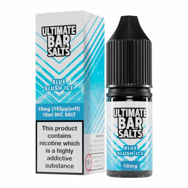 Ultimate Bar Salt 10ml E-liquids Nic Salts - Box of 10