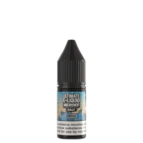 Ultimate E-Liquid Heroes 10ML Nic Salt (Pack of 10)