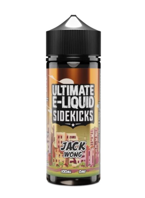 Ultimate E-Liquid Sidekicks 100ML Shortfill